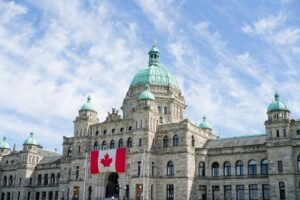 Idaho Bill Amended to Allow Canadian Flag to Fly in Bonners Ferry; Measure Heads to Governor