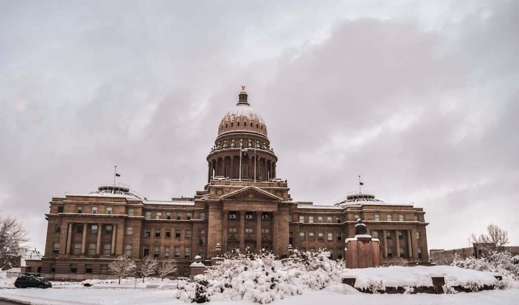 Idaho Legislature Committee Advances ICE Cooperation Agreement Bill With Amendment Requirement