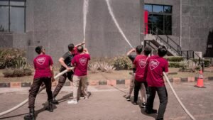 West Priest Lake Fire Department Completes Annual Wildland Firefighting Training Program