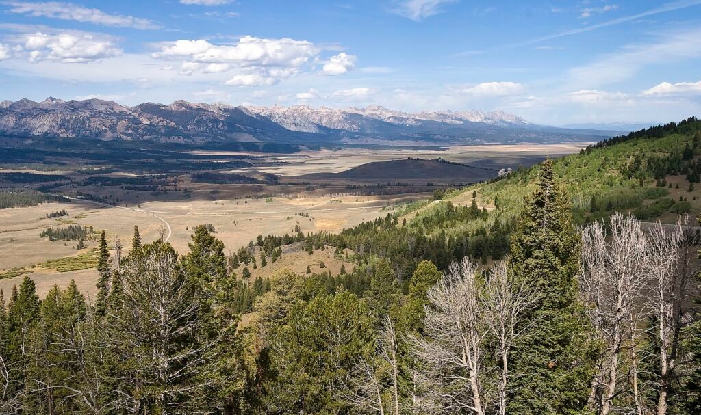 Schweitzer Mountain Resort in Idaho Offers Year-Round Recreation Beyond the Ski Slopes