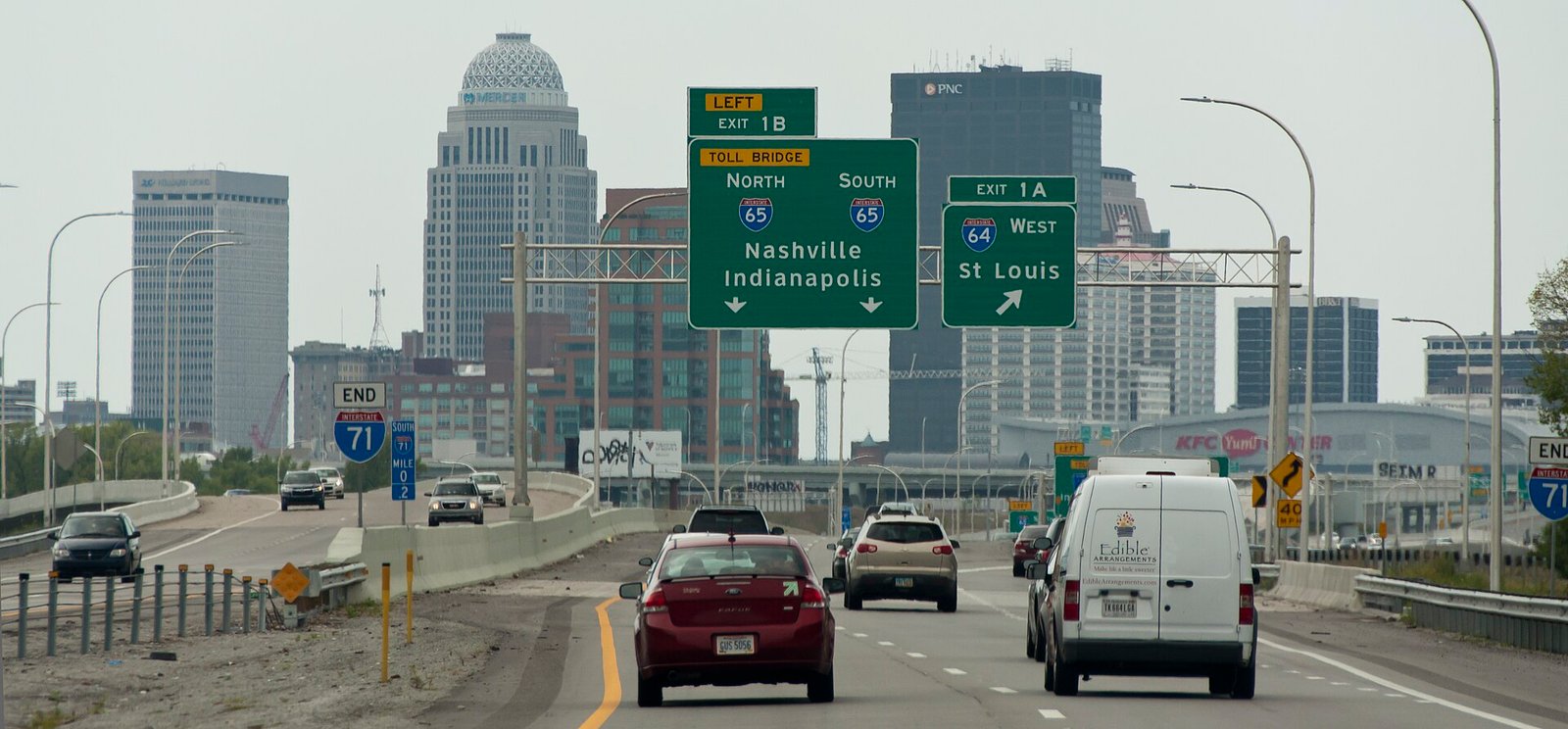 Interstate highway